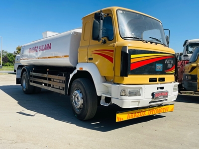 Kiralama Sulama Tankeri Arazöz - 9