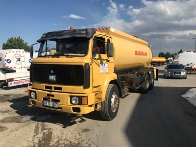 Satılık BMC Arazöz - 6