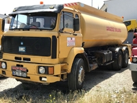20 Tonnen Bewässerungstankwagen-Kapazitäts-Löschwagen - 0