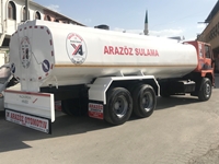 Cargo 220 D18 DS (4X2) Sulama Tankeri Arazöz - 2