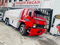 Cargo 220 D18 DS (4X2) Bewässerungstank Feuerwehrfahrzeug - 1