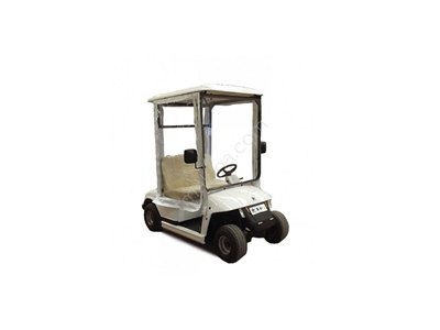 Yolcu Taşıma Aracı Golf Arabası 2 Kişilik - Cleanvac B30-2 - 0