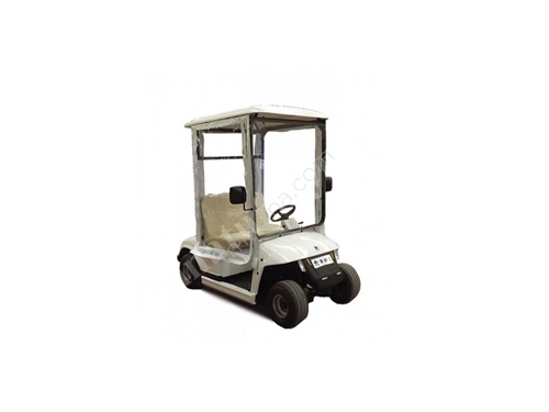 Yolcu Taşıma Aracı Golf Arabası 2 Kişilik - Cleanvac B30-2