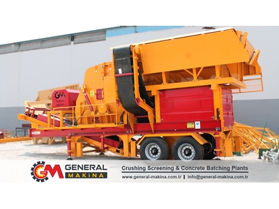 M DMK 02 Secondary Impact Crusher - 2