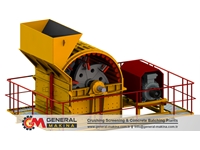 GNR K50 Mobile Cube Crusher - 2