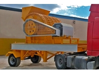 GNR 100 Mobile Cubic Crusher - 0