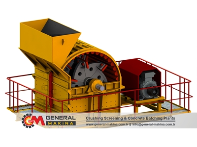 GNR 100 Mobile Cubic Crusher - 2