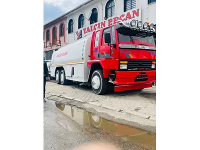 Ford Cargo 2520 23 Ton Fire Truck