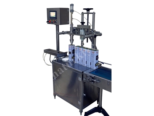Yarı Otomatik Sıvı Dolum Makinası - Easyfill 1X300