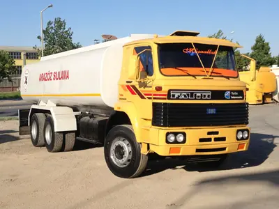 BMC Turbo Camion-citerne incendie à louer