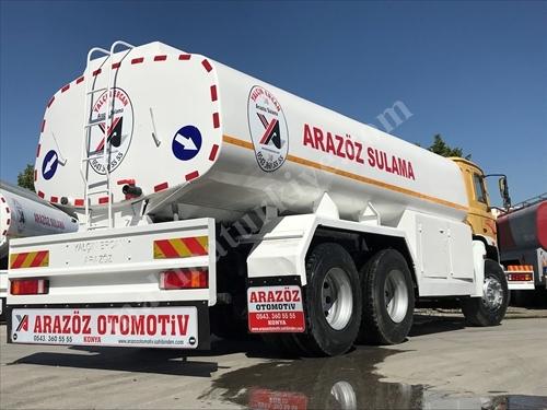 BMC 180 zum Verkauf Wassertanker Feuerwehrfahrzeug