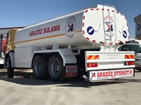 BMC 180 zum Verkauf Wassertanker Feuerwehrfahrzeug - 3