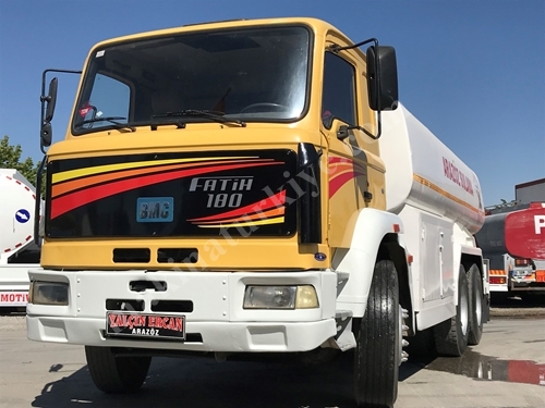 BMC 180 zum Verkauf Wassertanker Feuerwehrfahrzeug