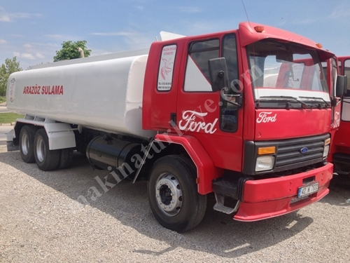 Ford Cargo for Sale Fire Engine