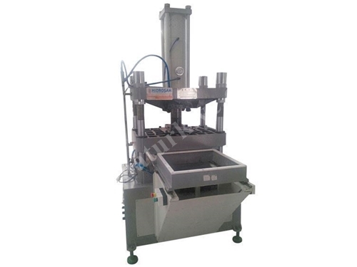 Pnömatik Kolonlu Pres 60 Ton  Hş60
