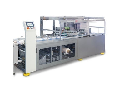Sürekli Kesim Shrink Makinası 70*1000 Mm - 0
