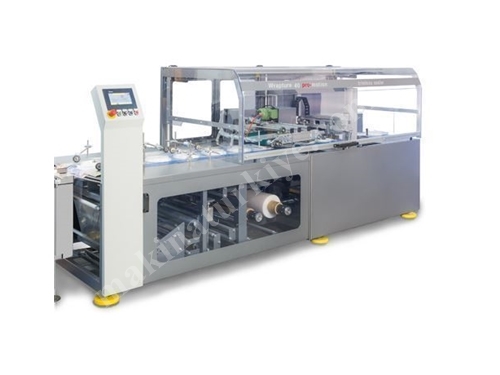 Sürekli Kesim Shrink Makinası 70*1000 Mm