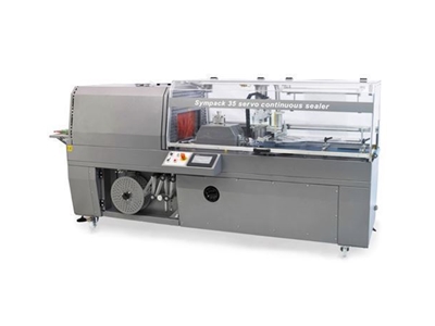 Tam Otomatik Shrink Paketleme Tüneli 50*550 mm - 1