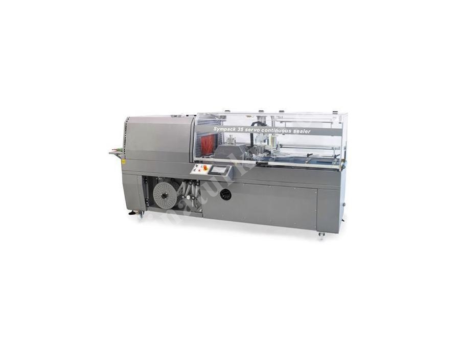 Tam Otomatik Shrink Paketleme Tüneli 50*550 mm