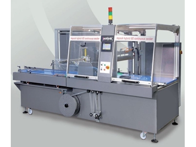 Sürekli Kesim Shrink Makinası 50*1000 Mm 