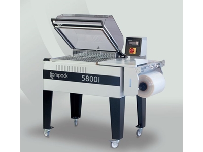 L Kesim Shrink Makinası 400 Mm - 0