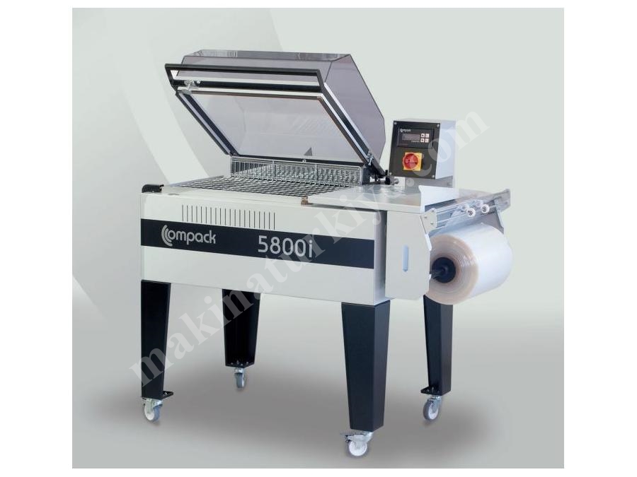 L Kesim Shrink Makinası 700 Mm