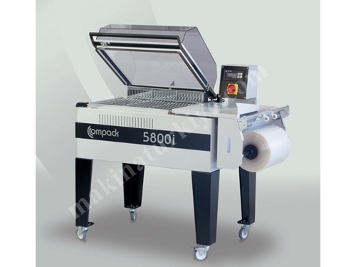 Manuel L Kesim Shrink Makinası 500 Mm 
