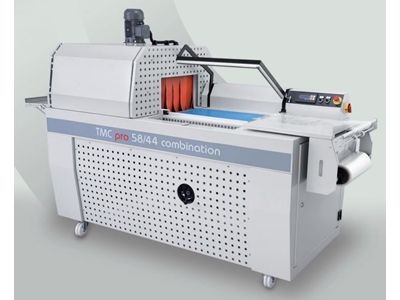 Yarı Otomatik L Kesim Shrink Makinesi 580X440 Mm - 0