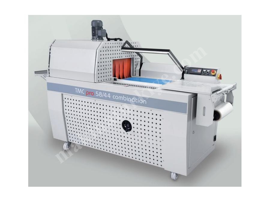 Yarı Otomatik L Kesim Shrink Makinesi 580X440 Mm