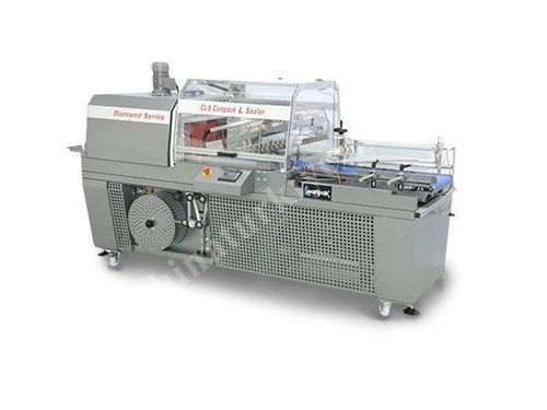 L Kesim Shrink Tüneli 50*500 Mm