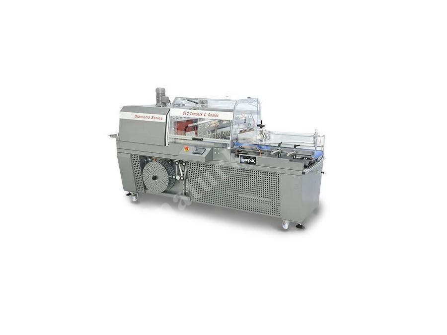 L Kesim Shrink Tüneli 50*500 Mm