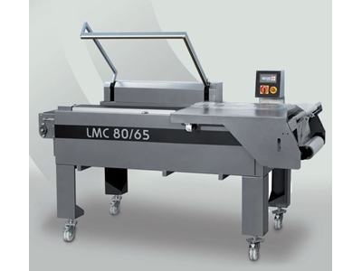 Yarı Otomatik L Kesim Shrink Makinası 580*440 Mm LMC 58x44-M - 0
