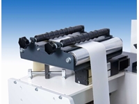 25-33 cm Flexo Etiket Baskı Makinası  - 2