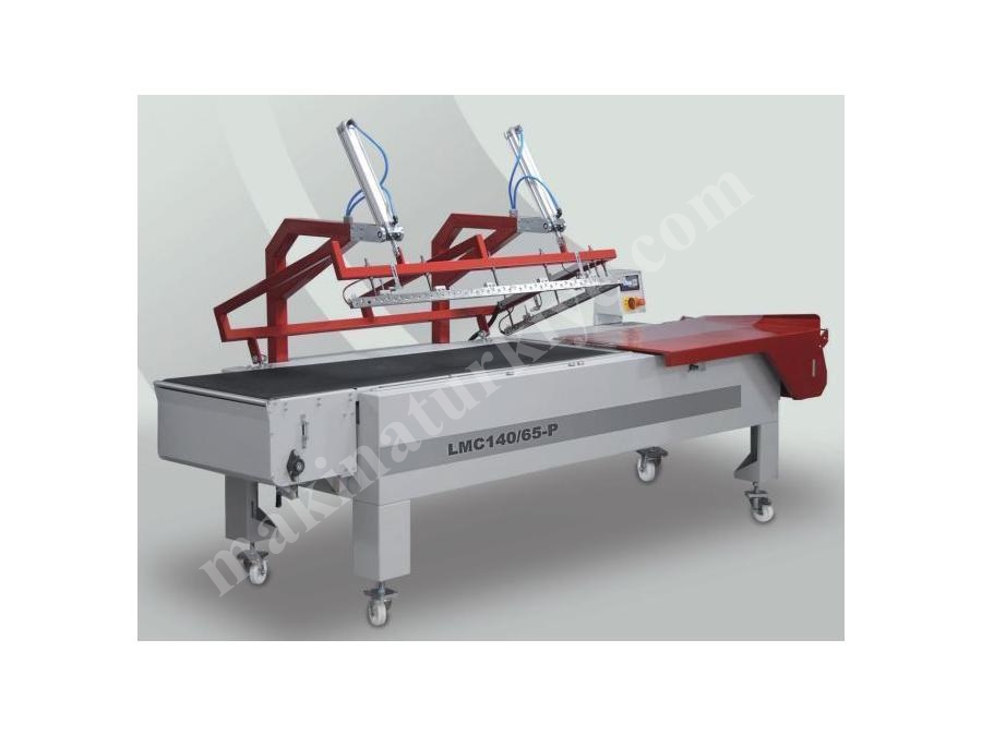 1400*850 mm Yarı Otomatik L Kesim Shrink Makinası