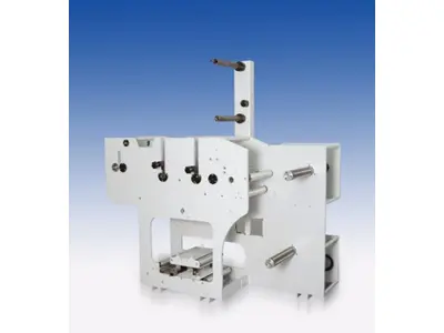 YX 100 100 m/min. Flexo Etikettendruckmaschine