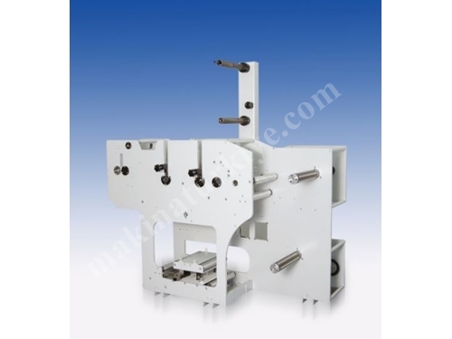 Флексо-печатная машина для этикеток YX 100 100 м/мин