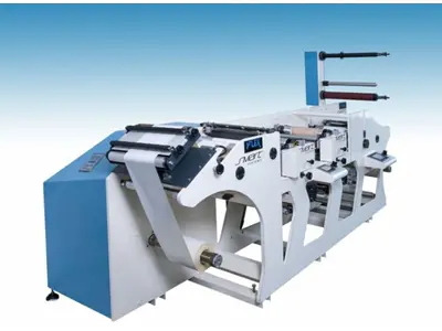 Флексо-печатная машина для этикеток Smart330