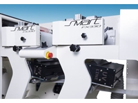 Machine d'impression flexographique Smart330 pour étiquettes  - 4