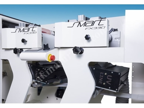 Smart330 Flexo-Etikettendruckmaschine