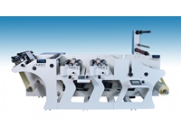 Machine d'impression flexographique Smart330 pour étiquettes  - 2