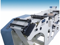 Machine d'impression flexographique Smart330 pour étiquettes  - 3