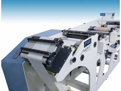 Smart330 Flexo Etiket Baskı Makinası  - 3