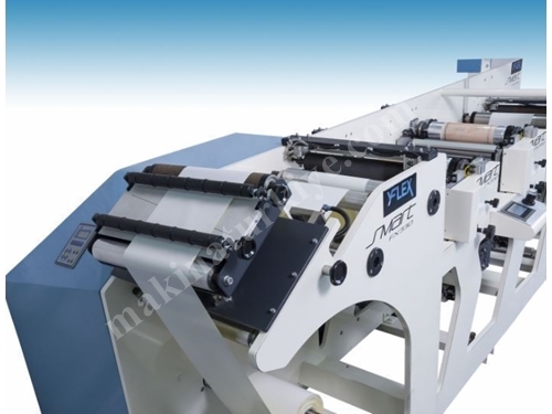 Machine d'impression flexographique Smart330 pour étiquettes 