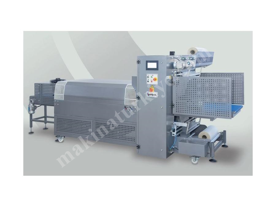 800*840 mm Tam Otomatik Shrink Ambalaj Makinası