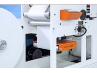 Machine d'impression flexographique d'étiquettes 508 mm  - 6