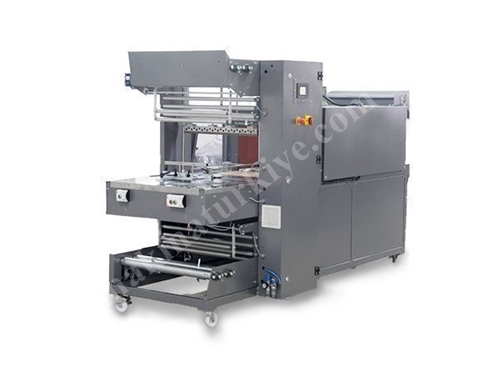 600 mm Yarı Otomatik Shrink Ambalaj Makinası