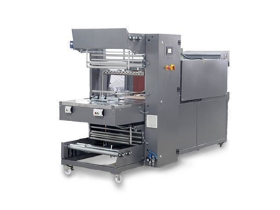 1000 mm Yarı Otomatik Shrink Ambalaj Makinası - 0