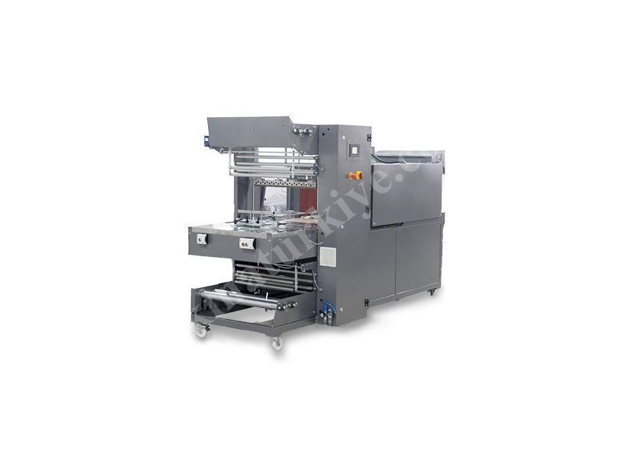 1000 mm Yarı Otomatik Shrink Ambalaj Makinası
