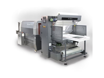 Tam Otomatik Shrink Ambalaj Makinası 1200 MmD - 0