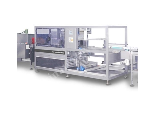 Polietilen Shrink Makinesi 920 Mm